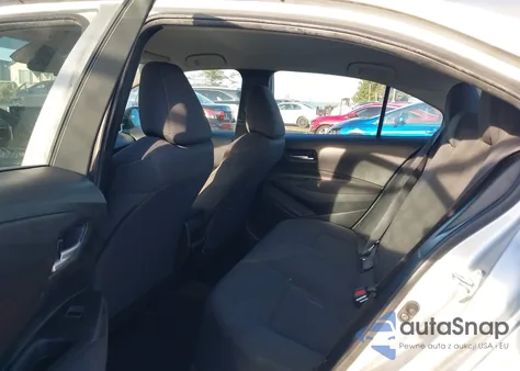 2021 Toyota Corolla Le from USA, damaged, VIN 5YFEPMAE0MP159227